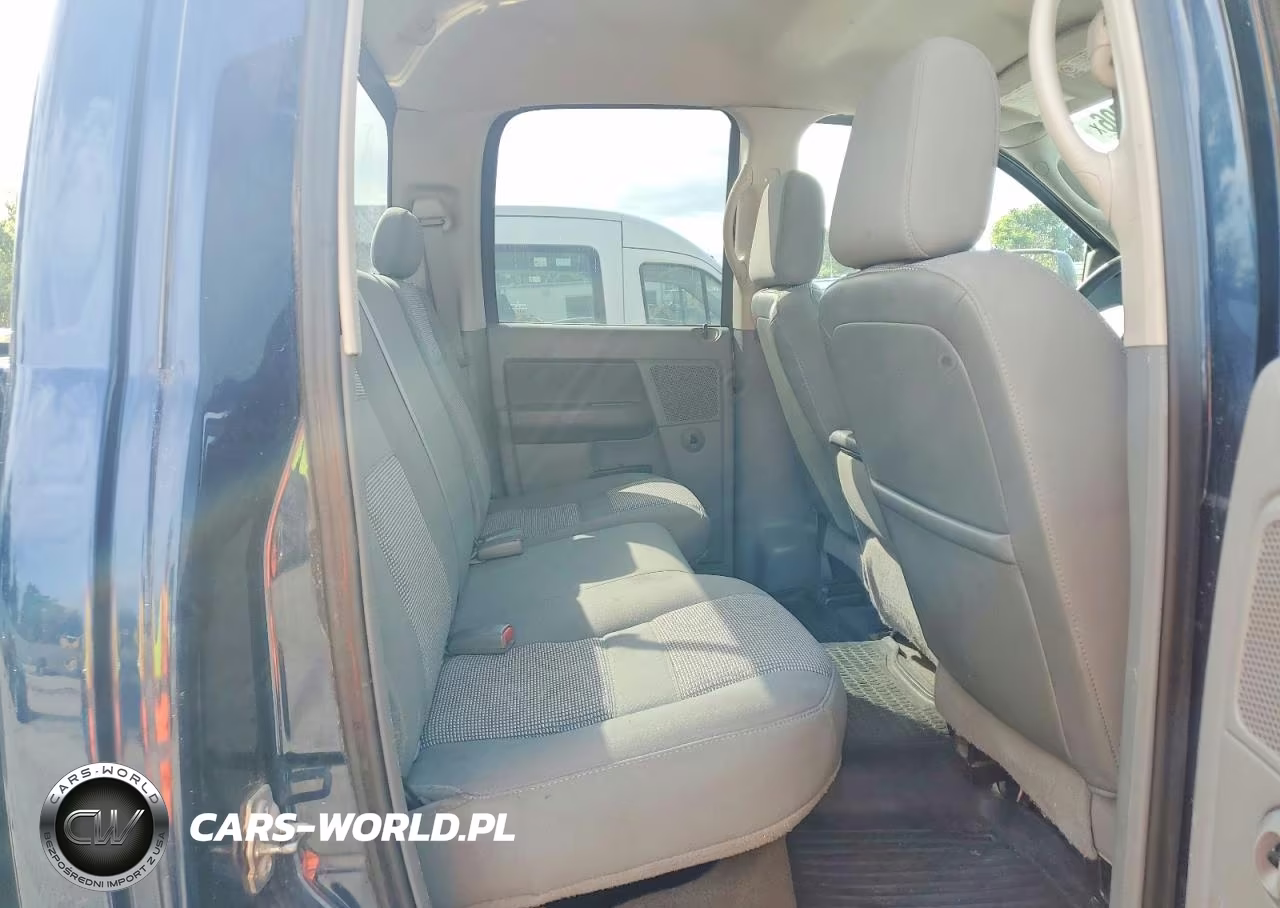 2009 Dodge Ram 2500 VIN:3D7KS28L19G552215 - 10