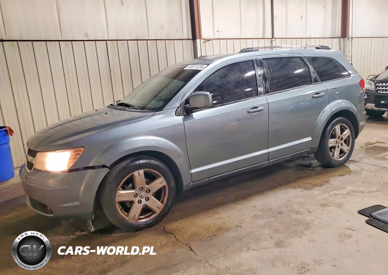 2010 Dodge Journey Sxt