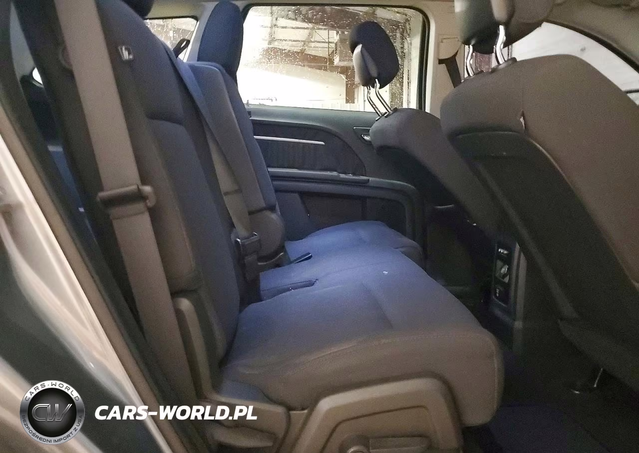 2010 Dodge Journey Sxt VIN:3D4PG5FVXAT234471 - 11