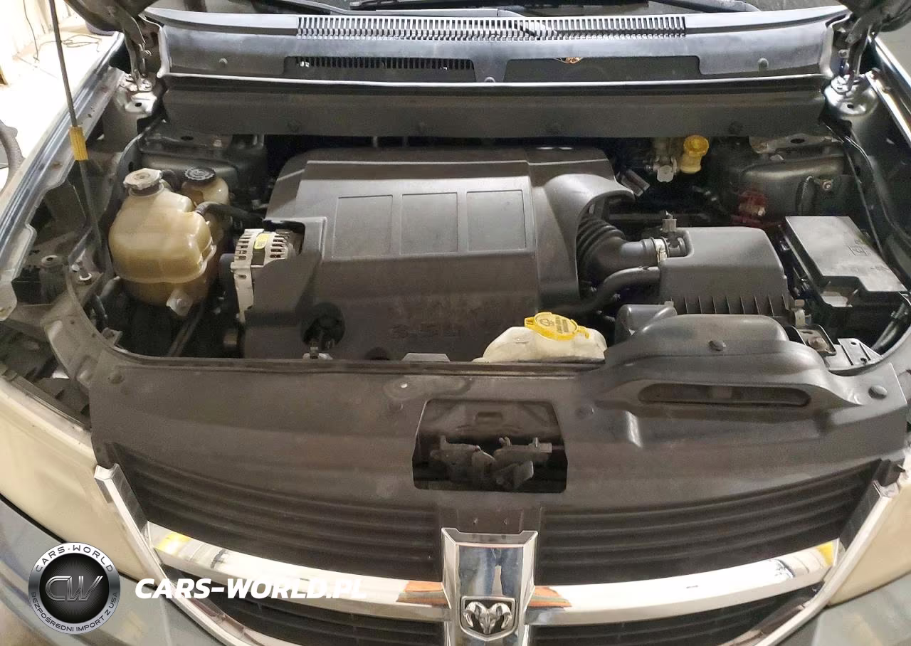 2010 Dodge Journey Sxt VIN:3D4PG5FVXAT234471 - 12