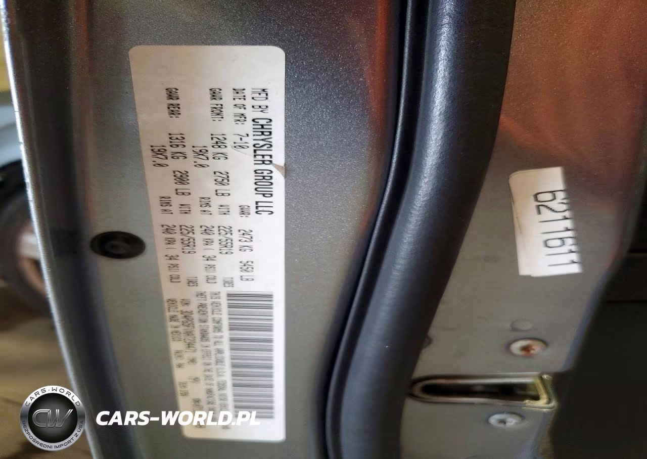 2010 Dodge Journey Sxt VIN:3D4PG5FVXAT234471 - 13