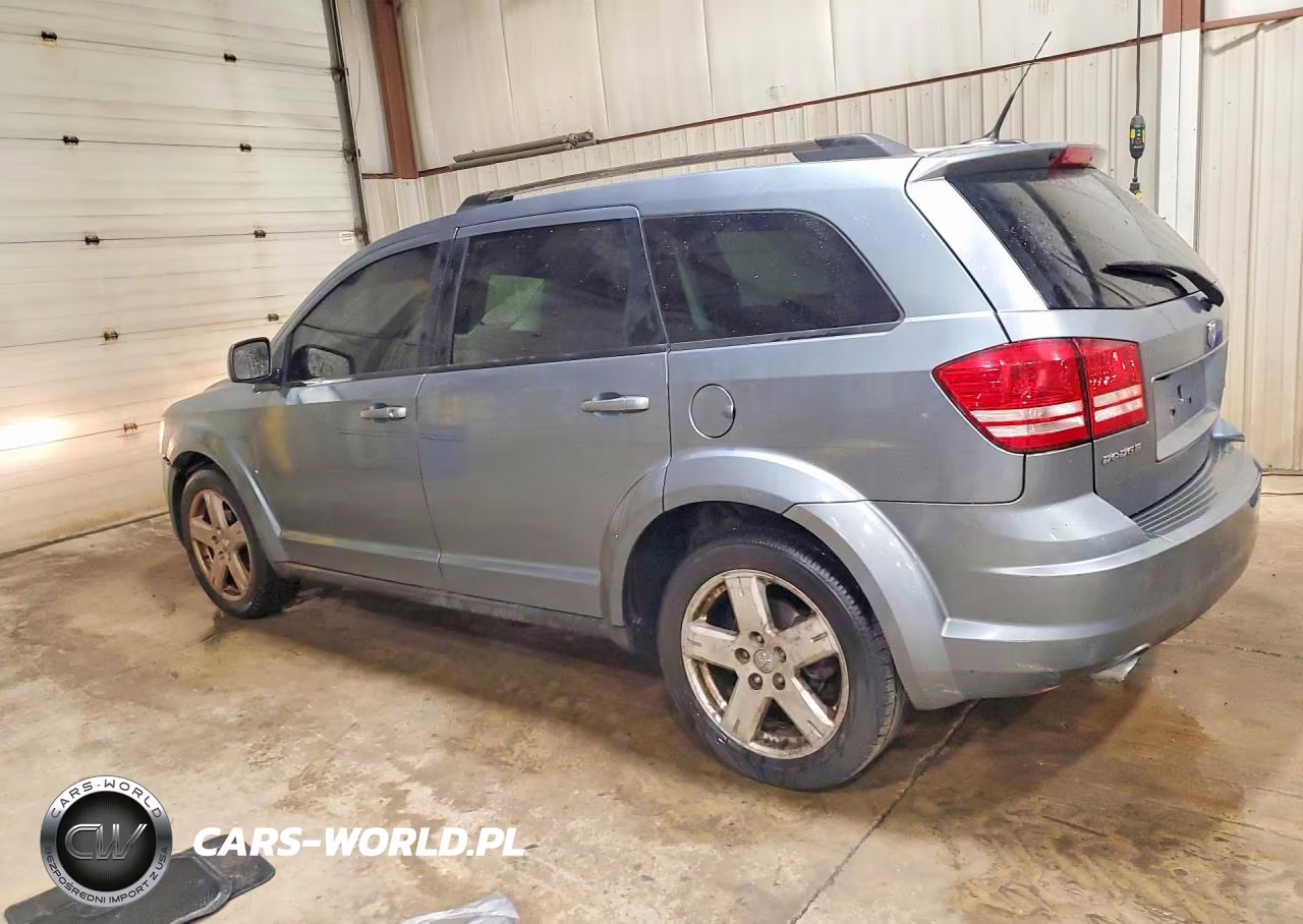 2010 Dodge Journey Sxt VIN:3D4PG5FVXAT234471 - 2