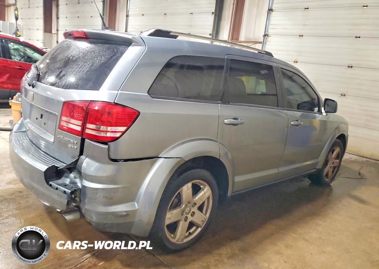 2010 Dodge Journey Sxt VIN:3D4PG5FVXAT234471 - 3