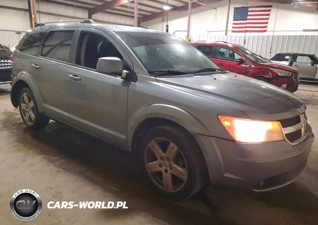 2010 Dodge Journey Sxt VIN:3D4PG5FVXAT234471 - 4