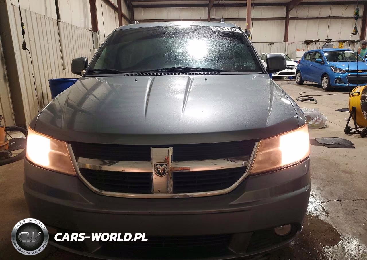 2010 Dodge Journey Sxt VIN:3D4PG5FVXAT234471 - 5