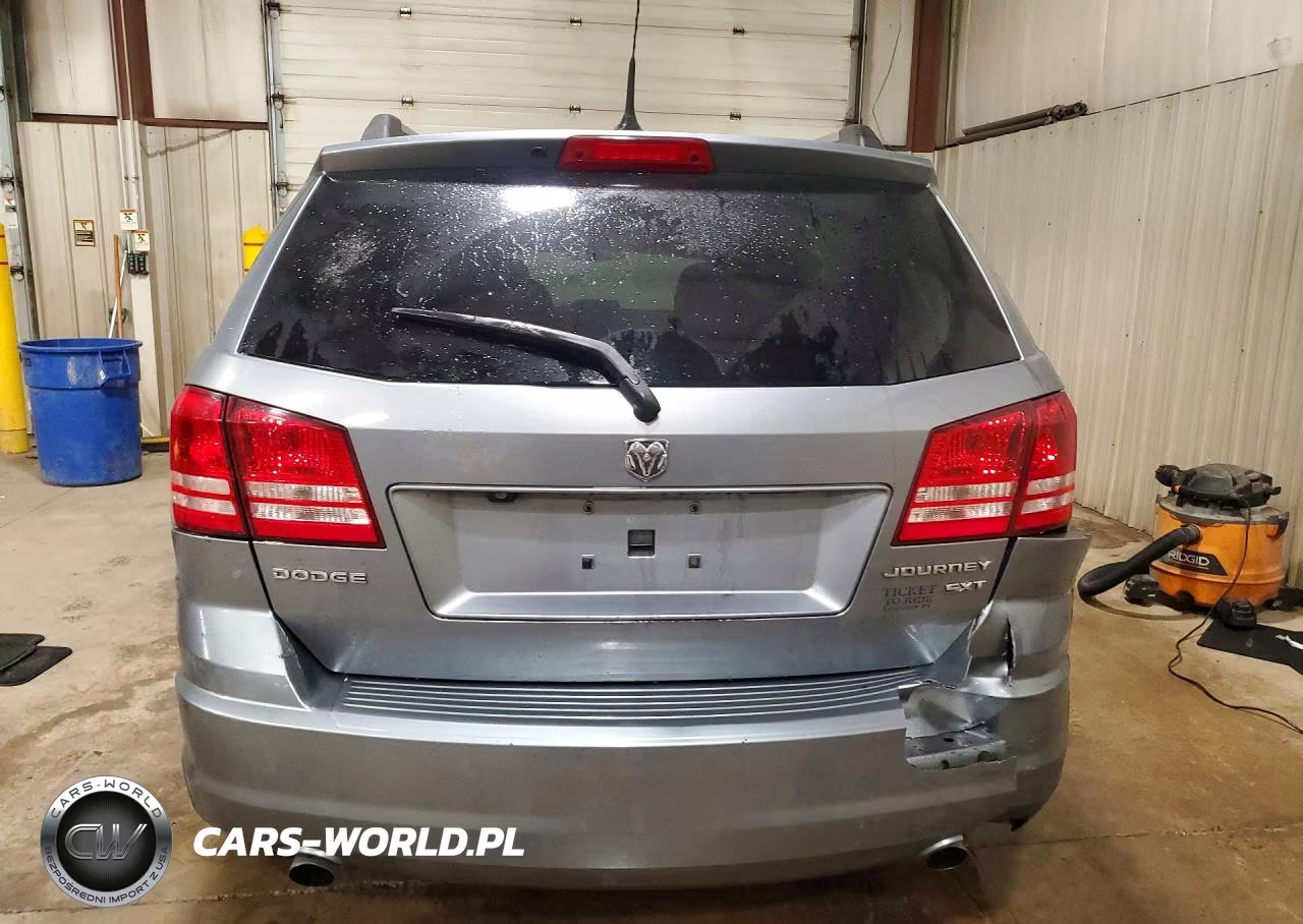 2010 Dodge Journey Sxt VIN:3D4PG5FVXAT234471 - 6