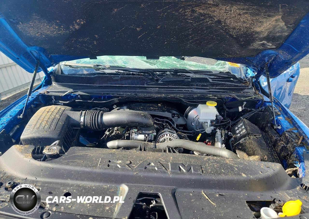 2022 Ram 1500 Rebel VIN:1C6SRFLT2NN319246 - 11
