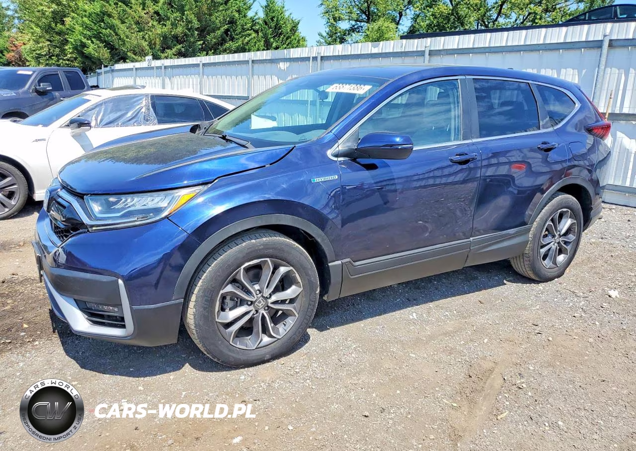 2020 Honda Cr-V Ex – zdjęcie 1 z 13