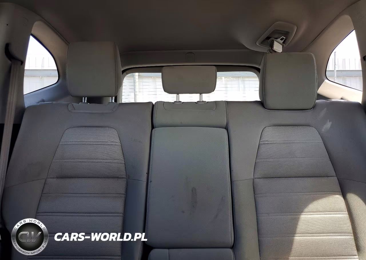 2020 Honda Cr-V Ex VIN:7FART6H55LE011989 - 10