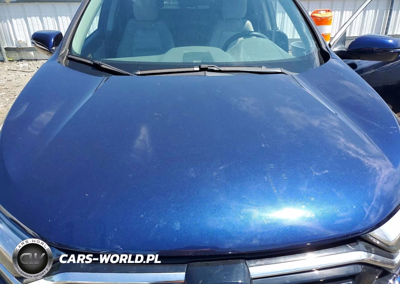 2020 Honda Cr-V Ex VIN:7FART6H55LE011989 - 12