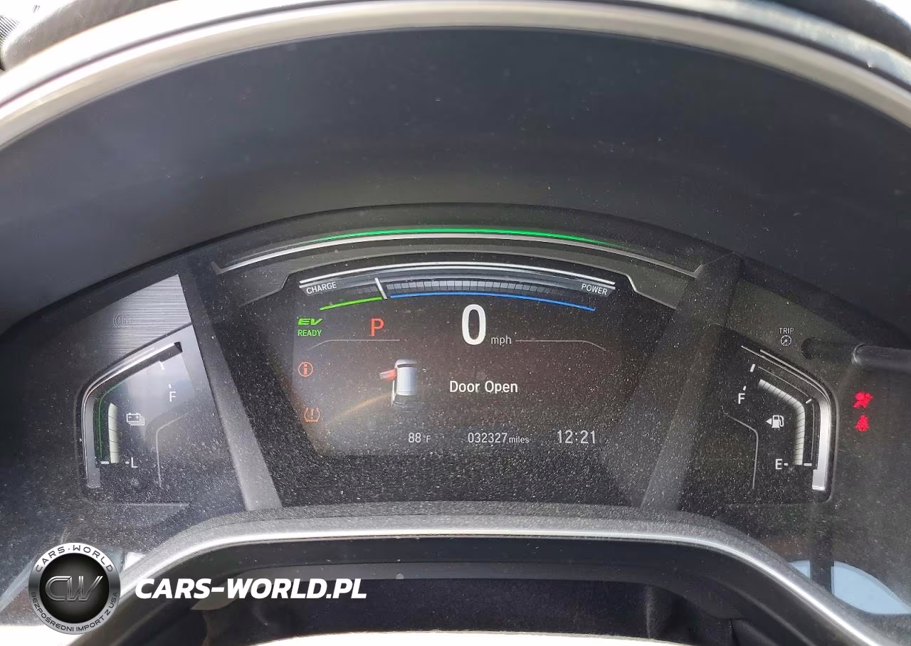 2020 Honda Cr-V Ex VIN:7FART6H55LE011989 - 9