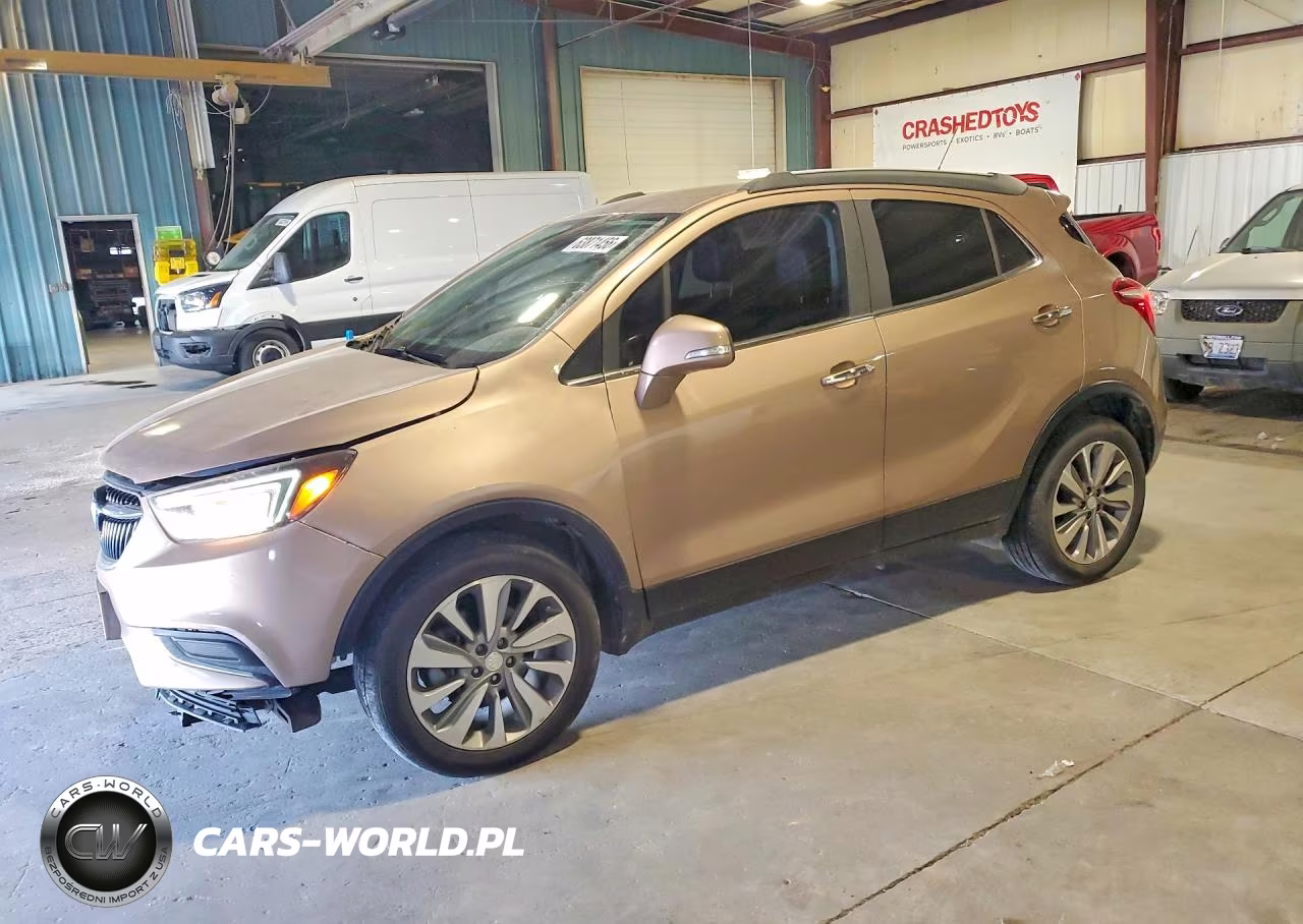2019 Buick Encore Preferred