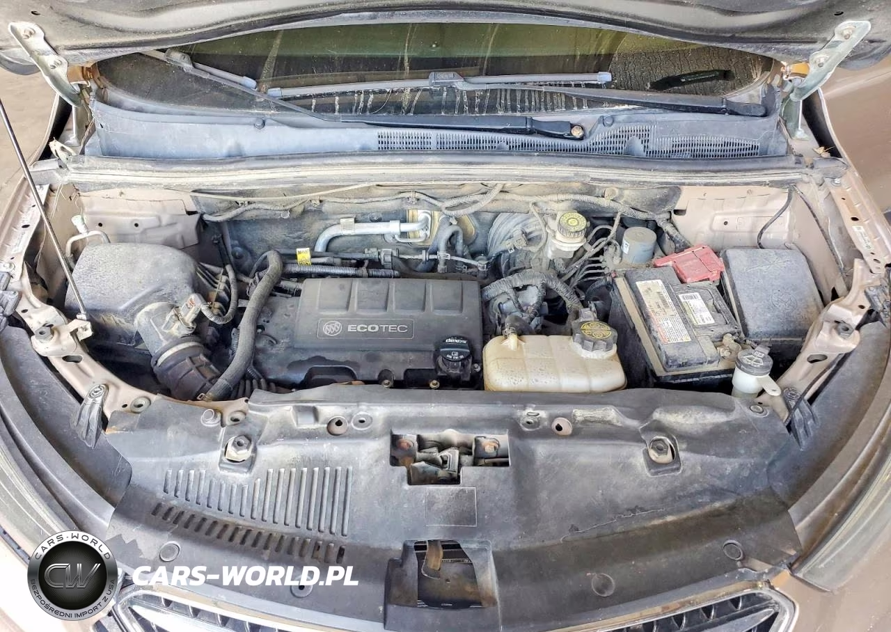 2019 Buick Encore Preferred VIN:KL4CJASB8KB834629 - 12