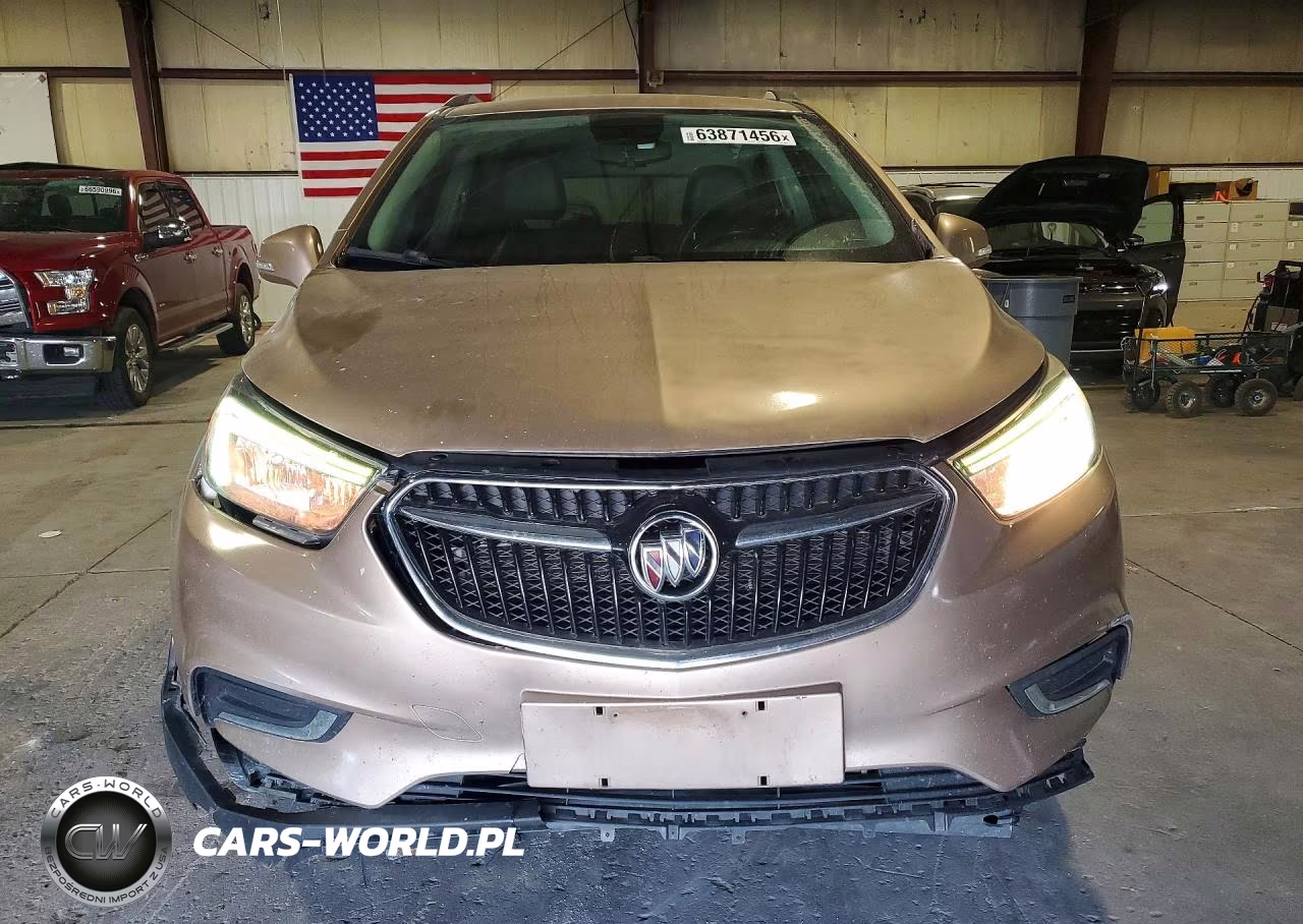 2019 Buick Encore Preferred VIN:KL4CJASB8KB834629 - 5