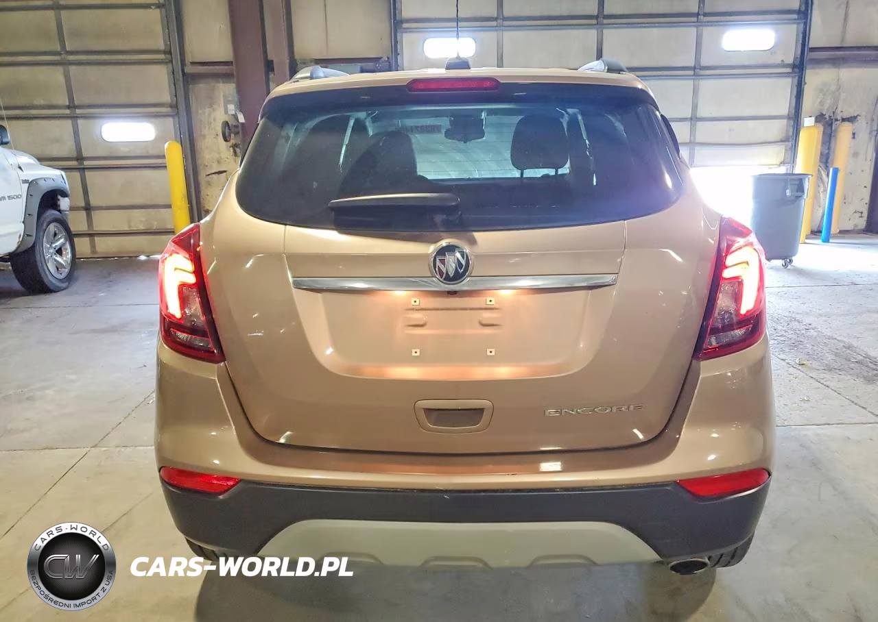 2019 Buick Encore Preferred VIN:KL4CJASB8KB834629 - 6