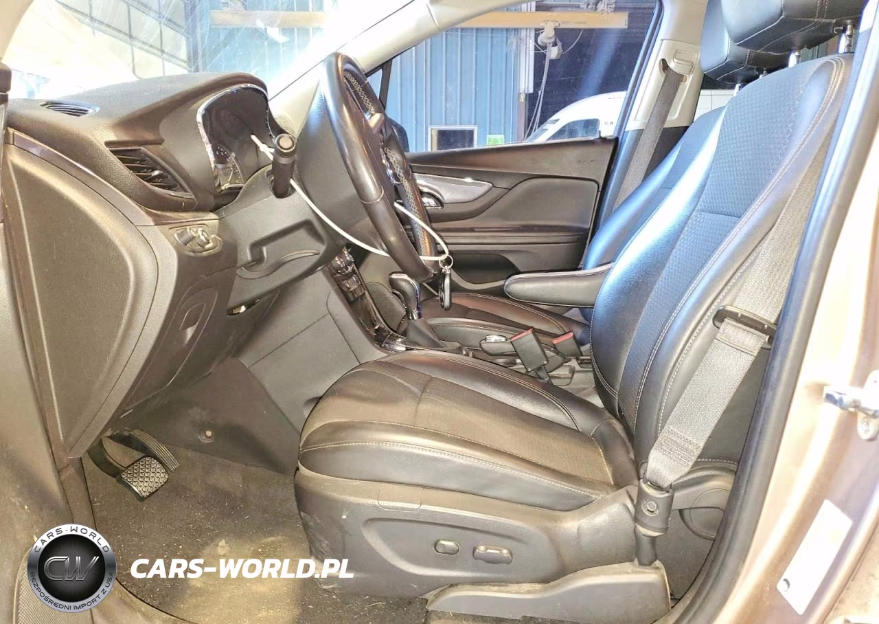 2019 Buick Encore Preferred VIN:KL4CJASB8KB834629 - 7