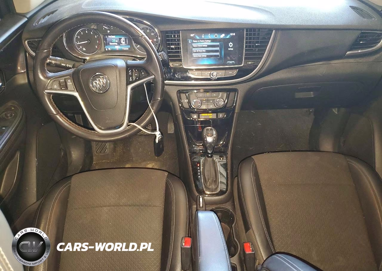 2019 Buick Encore Preferred VIN:KL4CJASB8KB834629 - 8