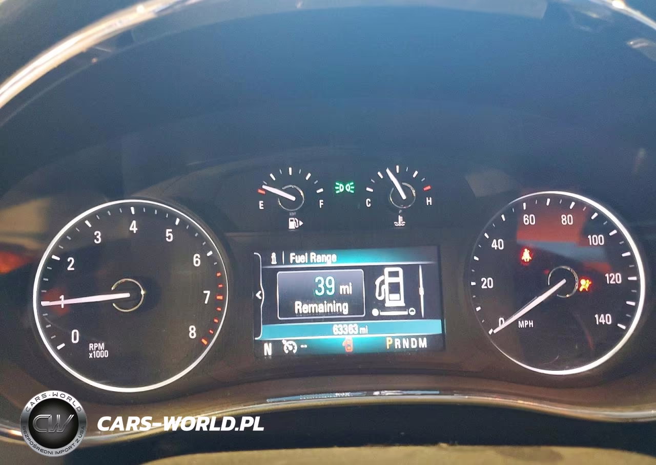 2019 Buick Encore Preferred VIN:KL4CJASB8KB834629 - 9