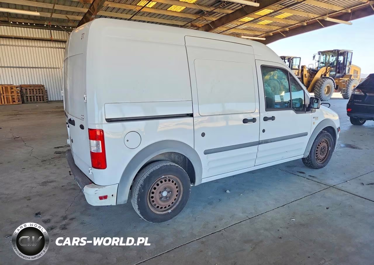 2010 Ford Transit Connect Xlt Delivery Van VIN:NM0LS7BN3AT007689 - 3