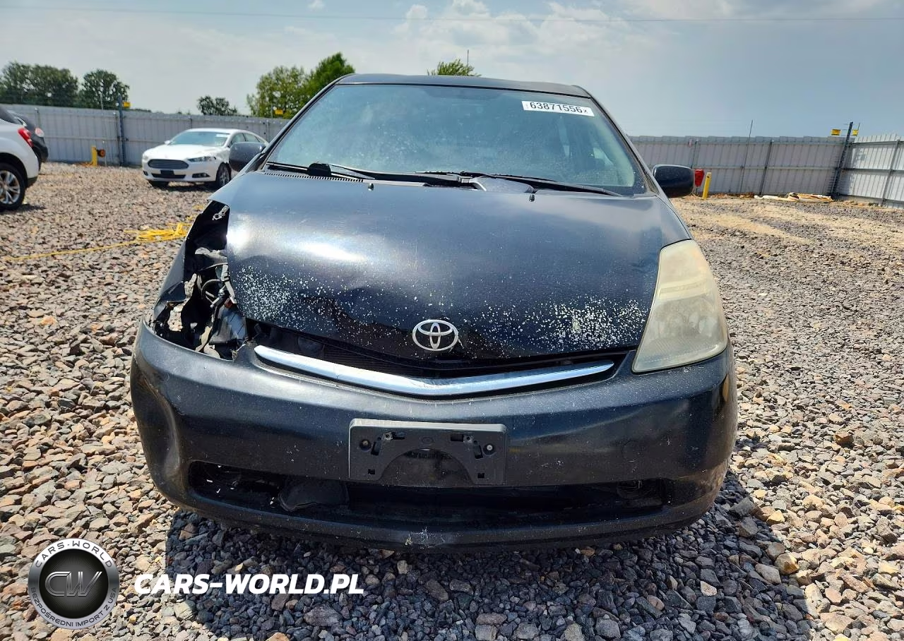 2009 Toyota Prius Base VIN:JTDKB20U393544344 - 5