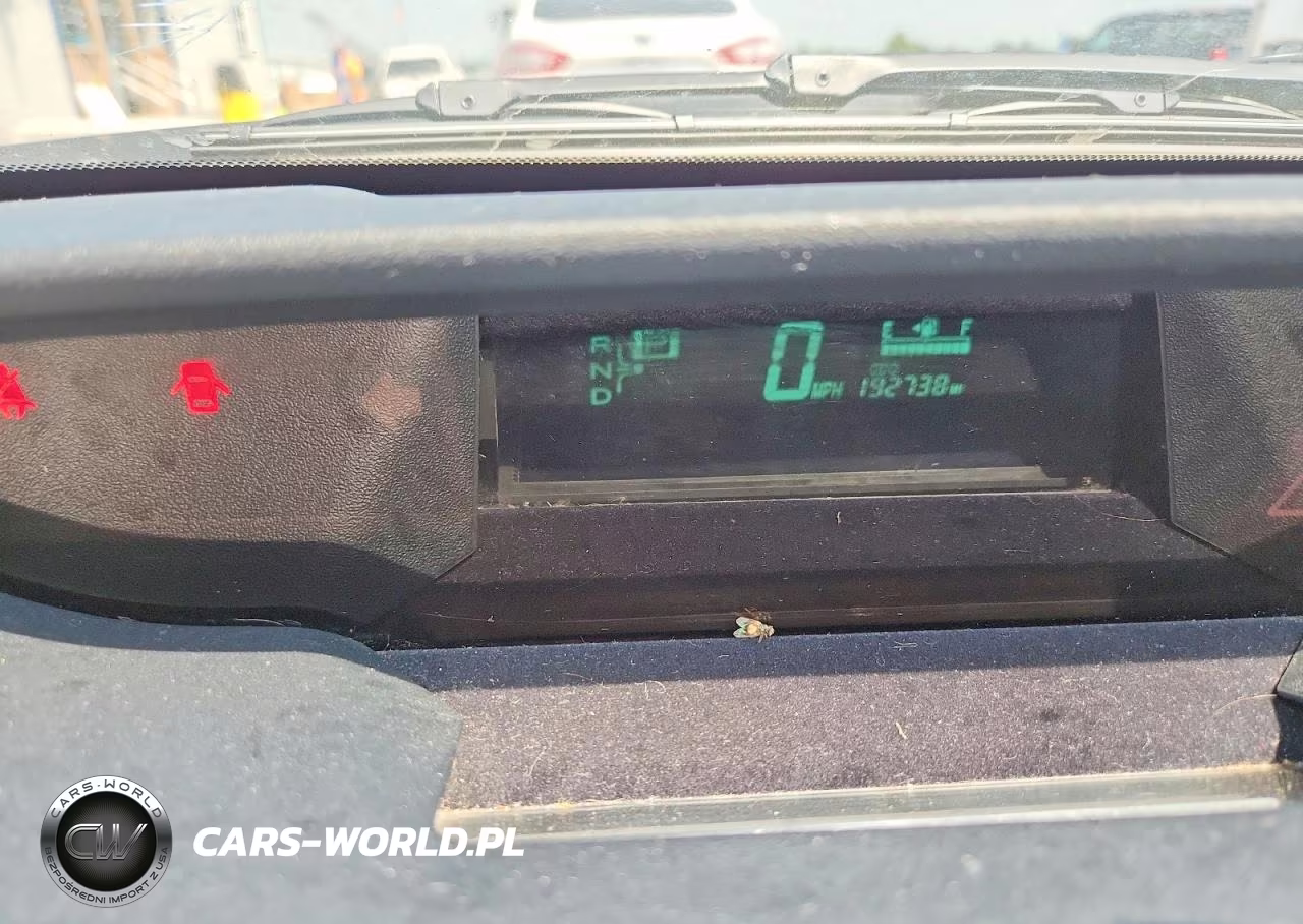 2009 Toyota Prius Base VIN:JTDKB20U393544344 - 9