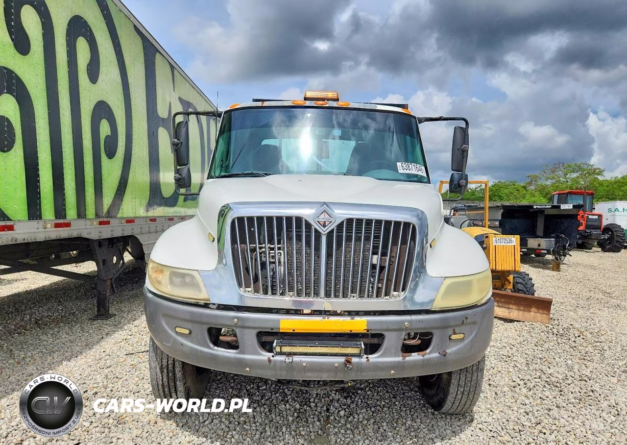 2003 International 4000 4300 VIN:1HTMMAANX3H576371 - 13