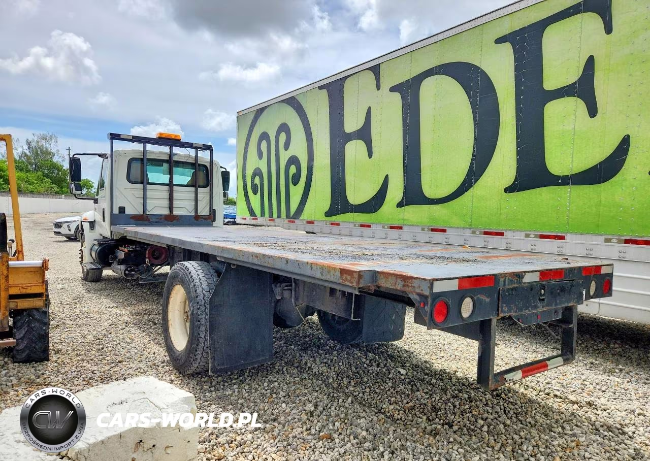 2003 International 4000 4300 VIN:1HTMMAANX3H576371 - 2