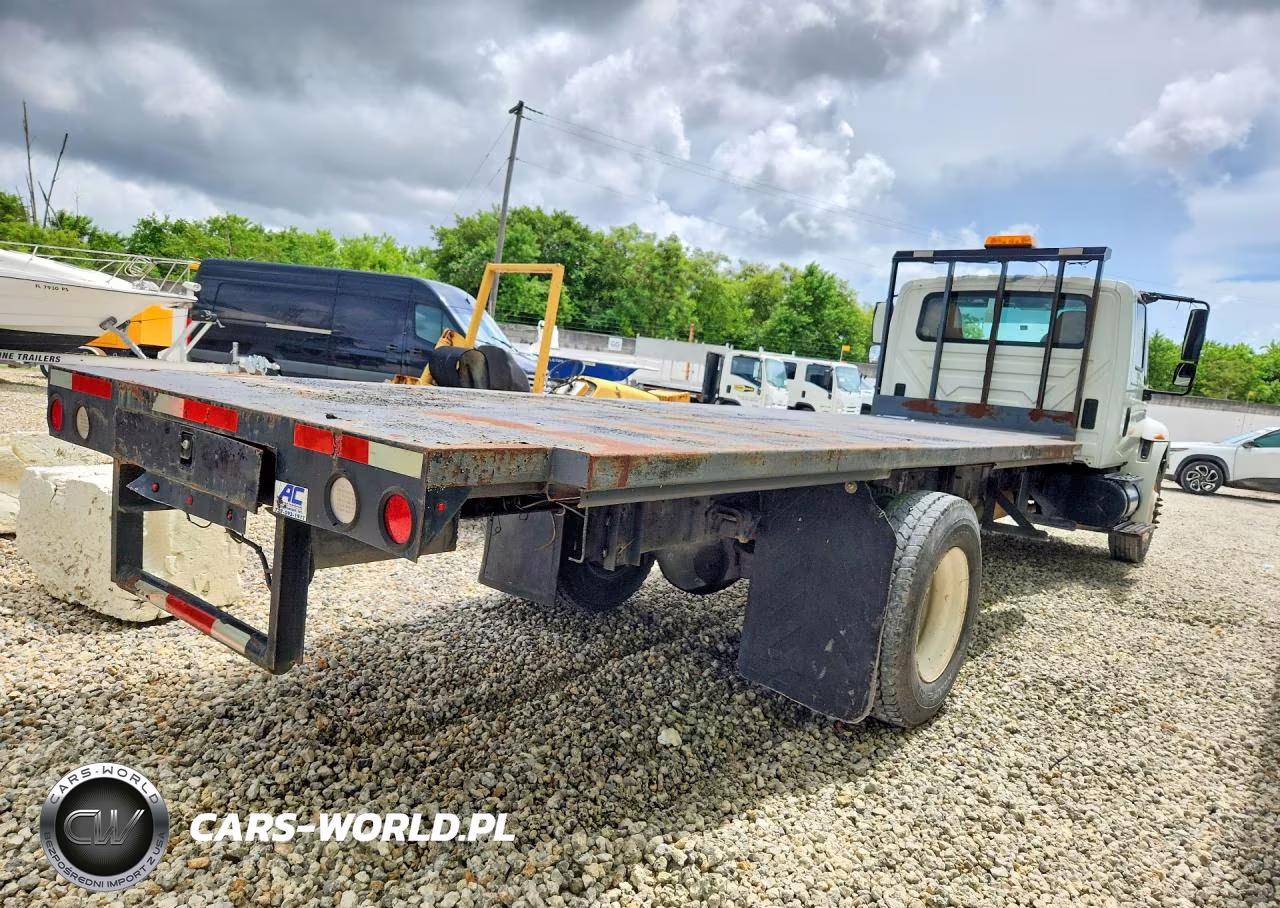 2003 International 4000 4300 VIN:1HTMMAANX3H576371 - 3