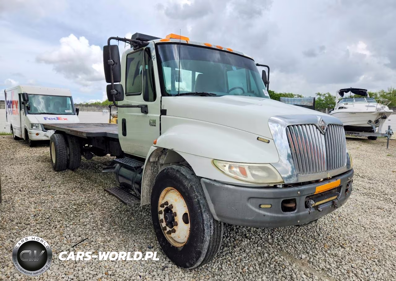 2003 International 4000 4300 VIN:1HTMMAANX3H576371 - 4
