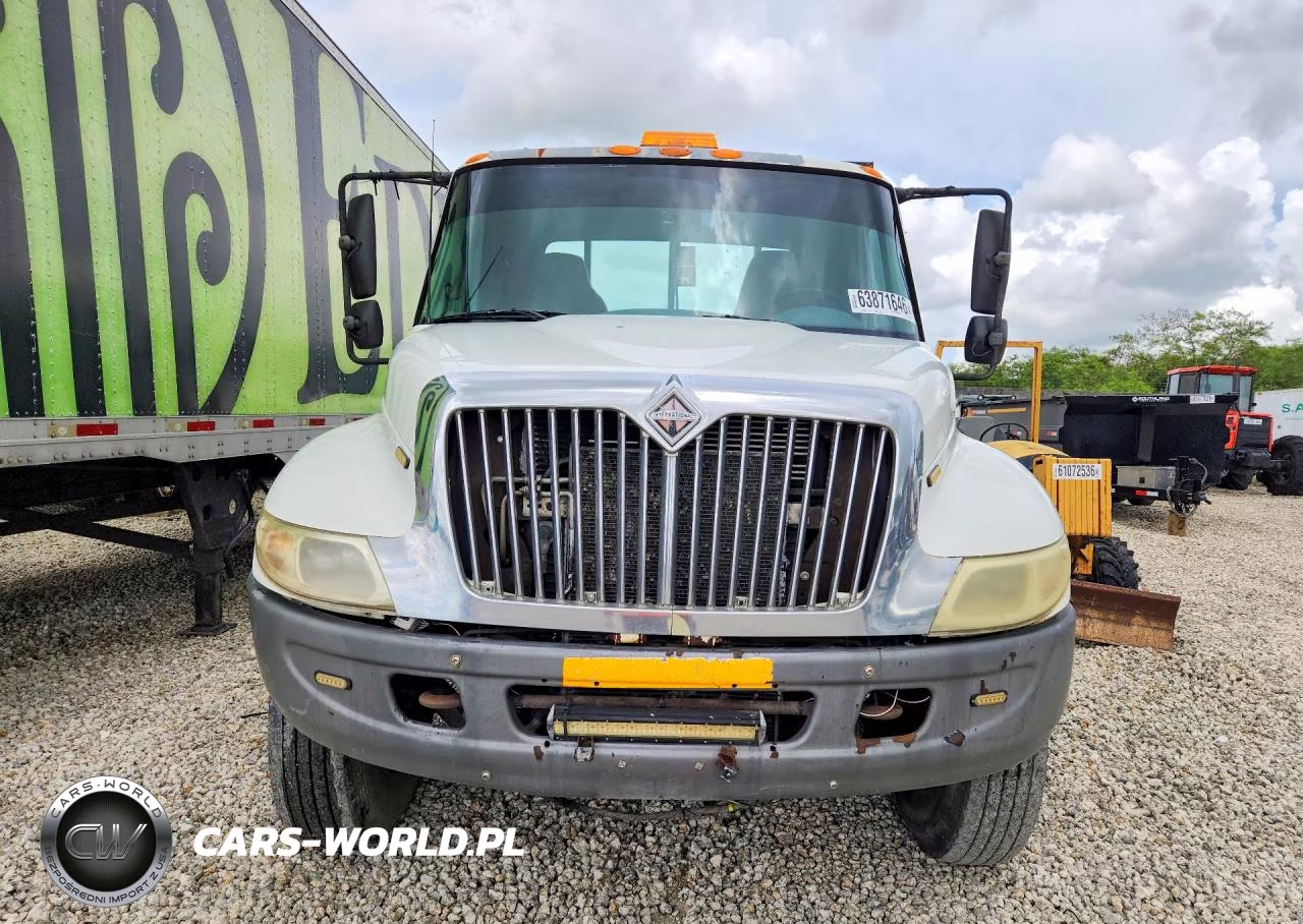 2003 International 4000 4300 VIN:1HTMMAANX3H576371 - 5