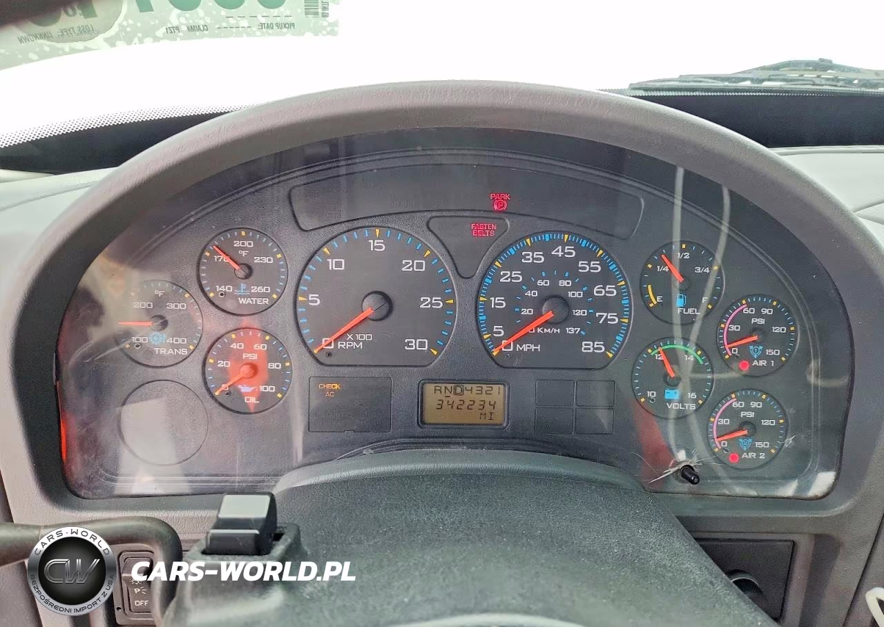 2003 International 4000 4300 VIN:1HTMMAANX3H576371 - 9