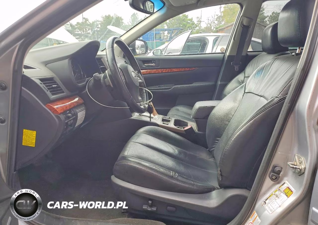 2012 Subaru Outback 2.5I Limited VIN:4S4BRBKC8C3283313 - 7