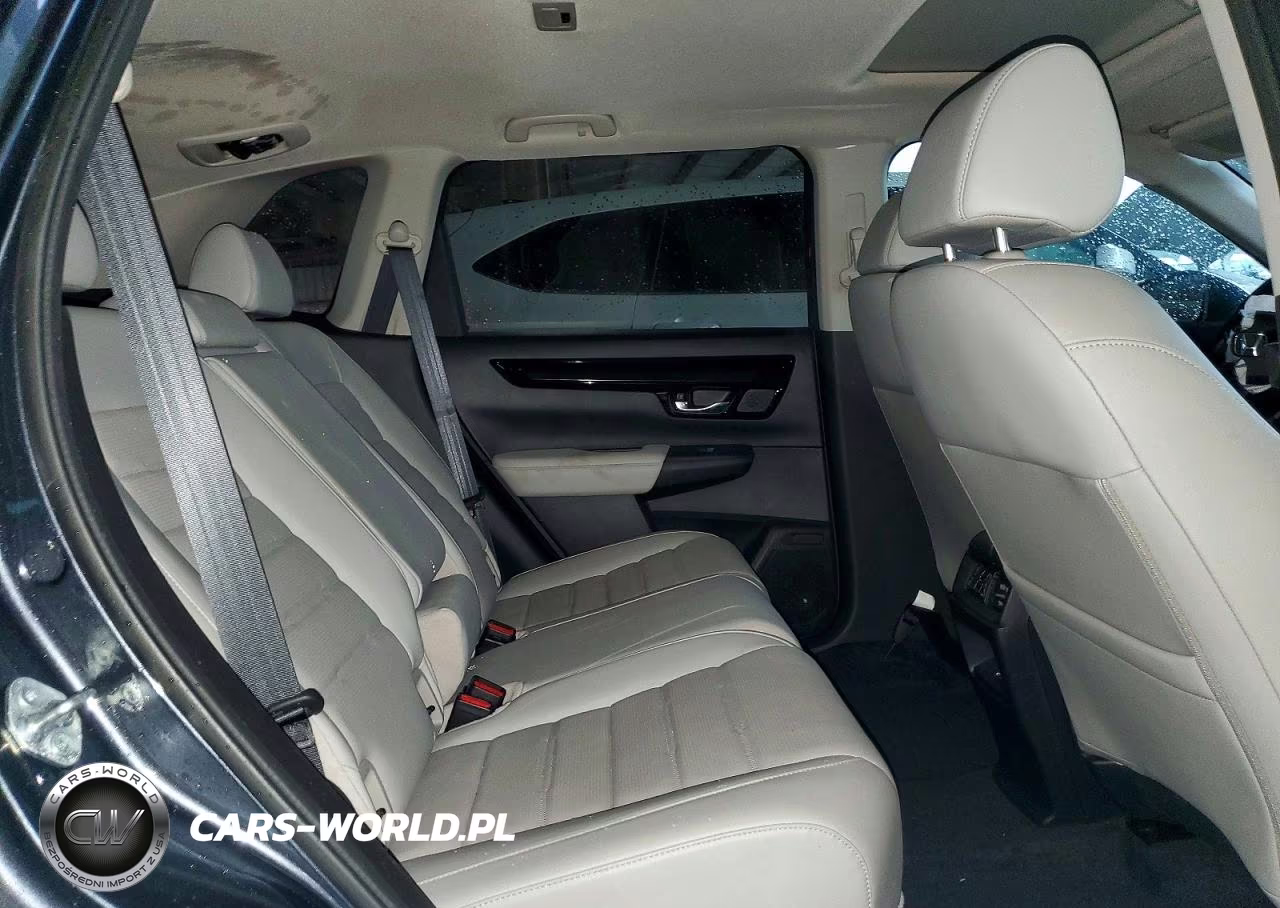 2025 Honda Cr-V Exl VIN:2HKRS4H78SH423666 - 11