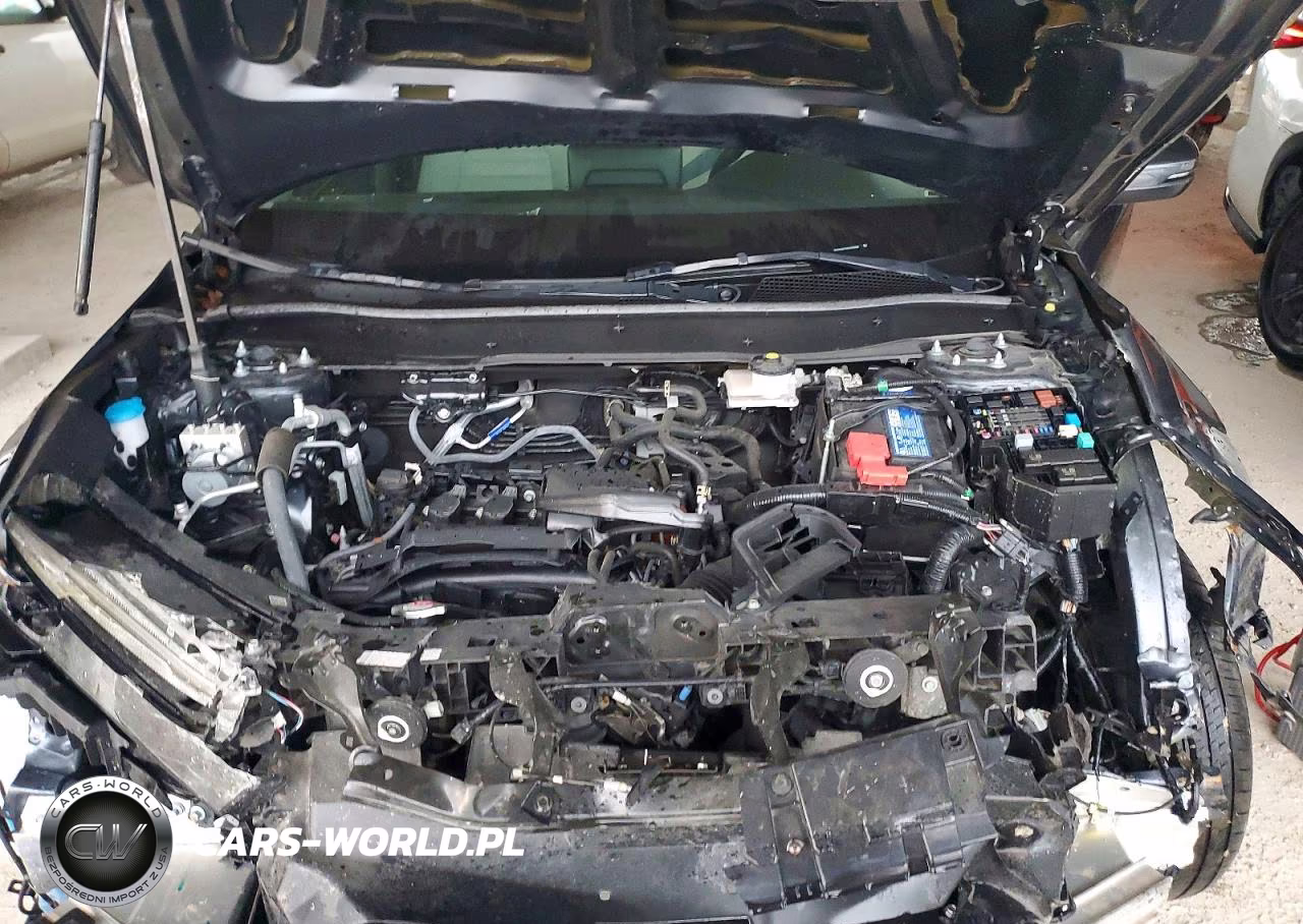 2025 Honda Cr-V Exl VIN:2HKRS4H78SH423666 - 12