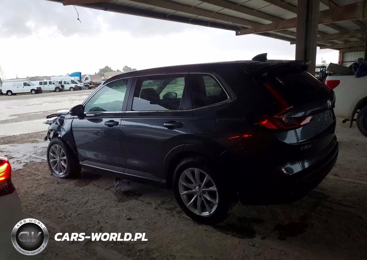 2025 Honda Cr-V Exl VIN:2HKRS4H78SH423666 - 2