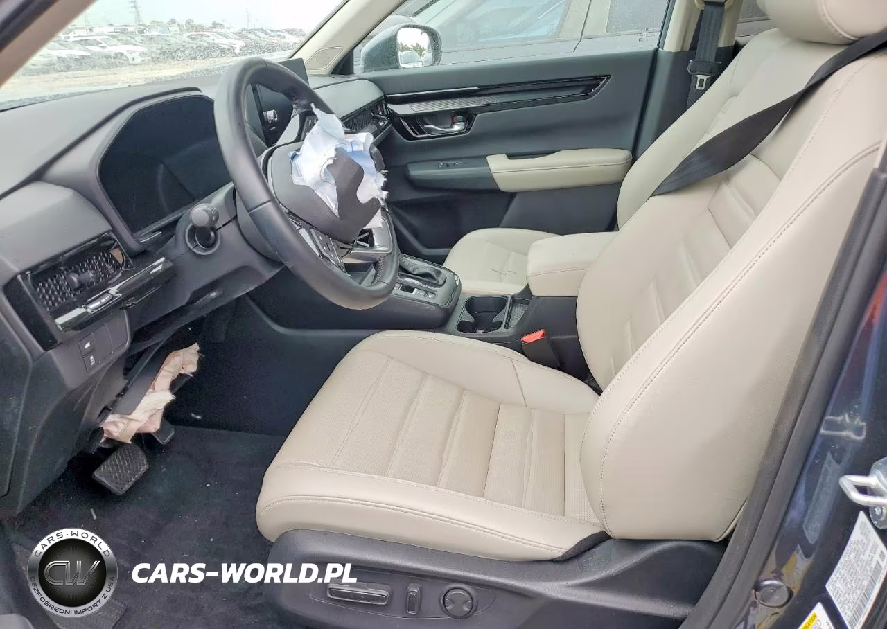 2025 Honda Cr-V Exl VIN:2HKRS4H78SH423666 - 7