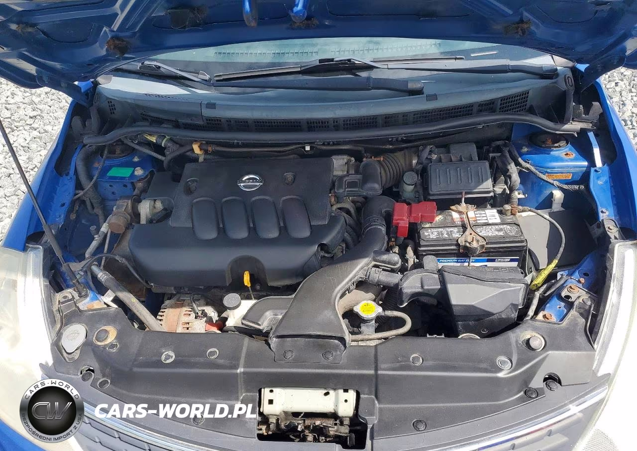 2008 Nissan Versa 1.8 S VIN:3N1BC13E58L361531 - 11