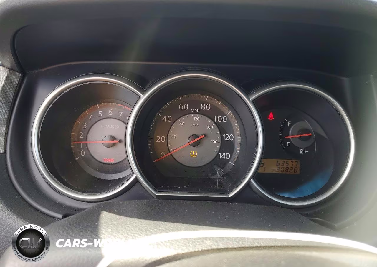 2008 Nissan Versa 1.8 S VIN:3N1BC13E58L361531 - 9