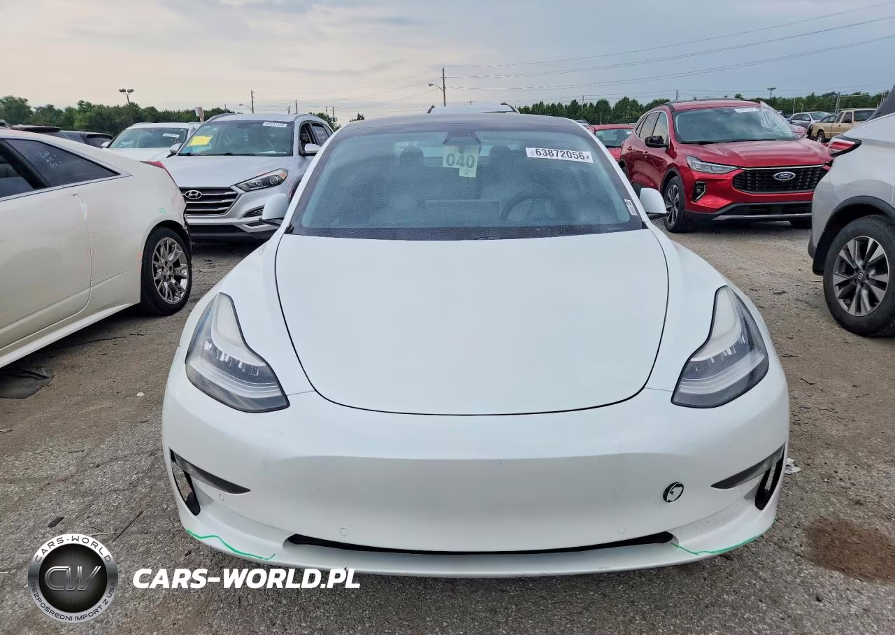 2020 Tesla Model 3 VIN:5YJ3E1EC9LF624733 - 5