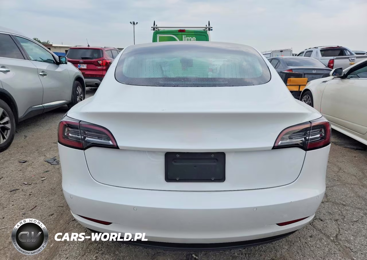 2020 Tesla Model 3 VIN:5YJ3E1EC9LF624733 - 6