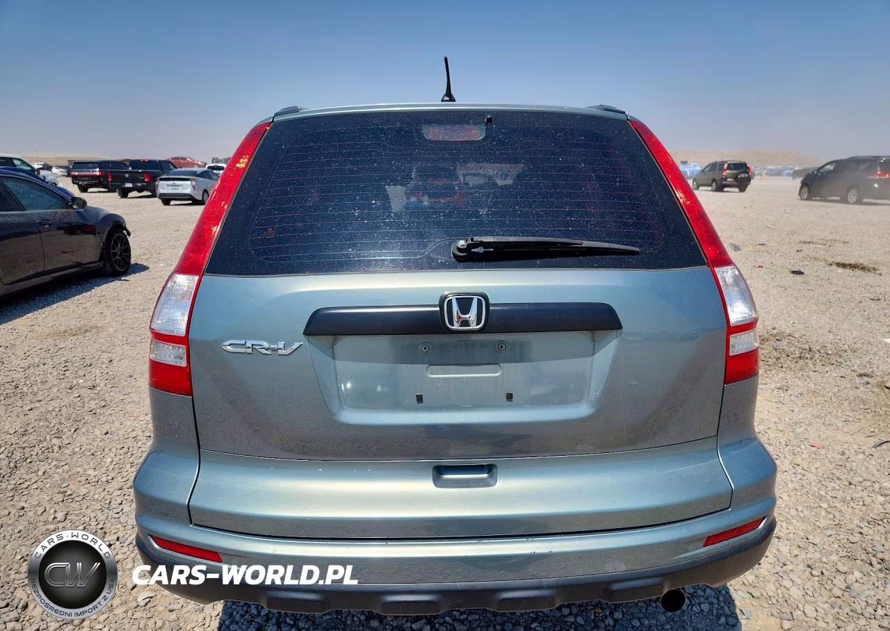 2010 Honda Cr-V Lx VIN:5J6RE3H30AL036497 - 6