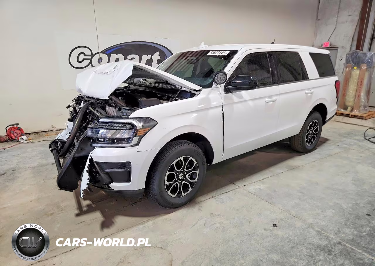 2024 Ford Expedition Xl – zdjęcie 1 z 14