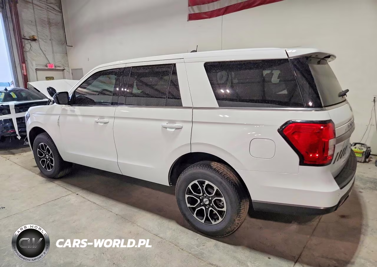 2024 Ford Expedition Xl VIN:1FMJU1G86REA87263 - 2