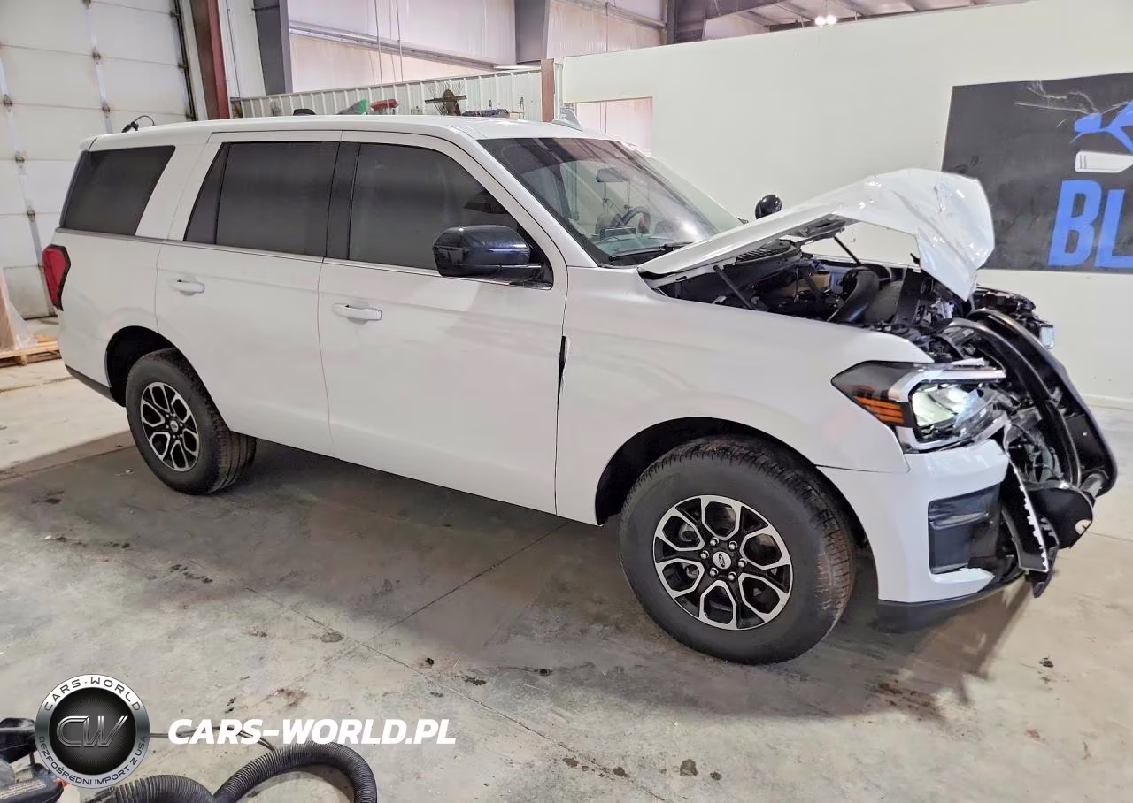 2024 Ford Expedition Xl VIN:1FMJU1G86REA87263 - 4