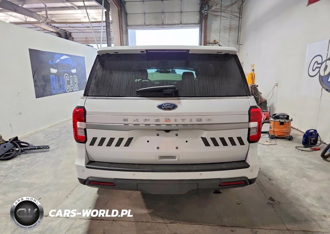 2024 Ford Expedition Xl VIN:1FMJU1G86REA87263 - 6