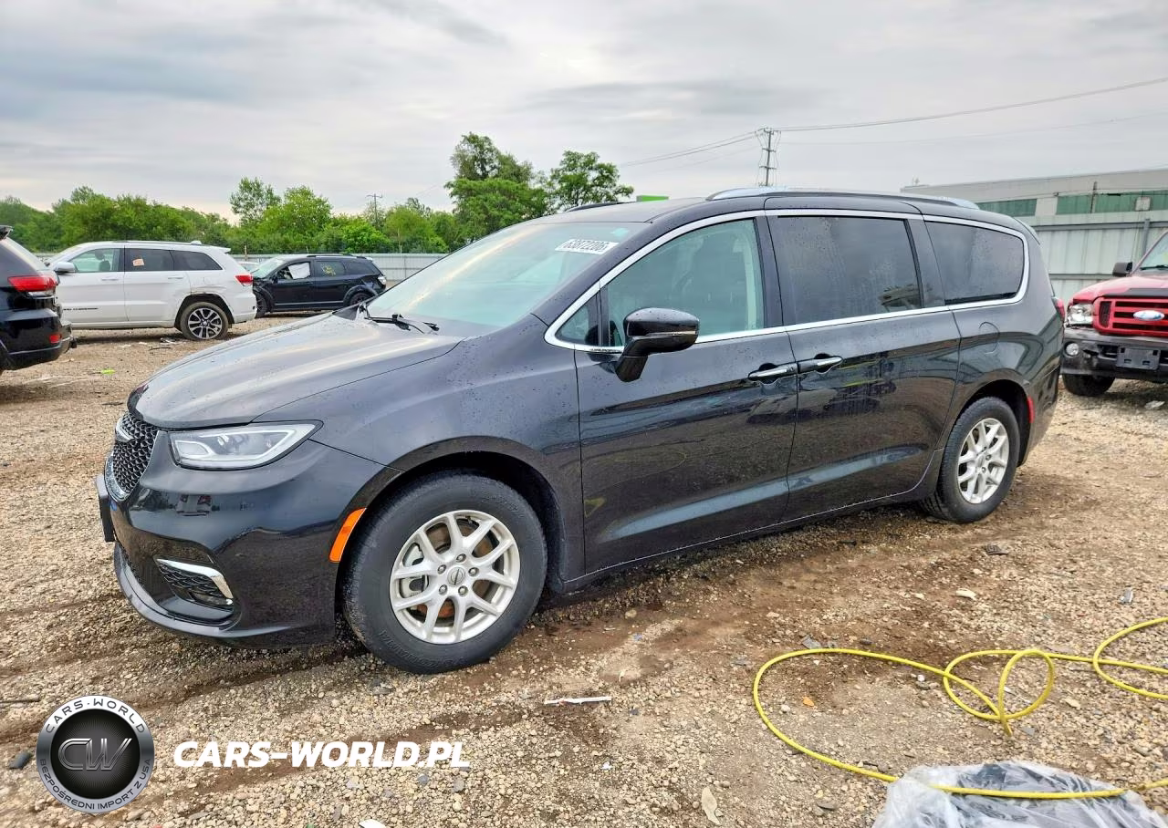 2021 Chrysler Pacifica Touring L – zdjęcie 1 z 14