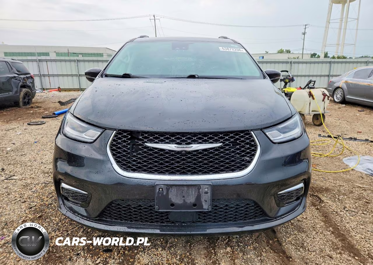 2021 Chrysler Pacifica Touring L VIN:2C4RC1BG0MR597953 - 5