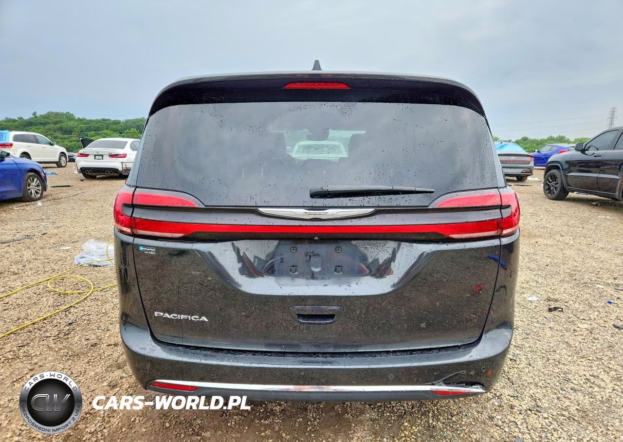 2021 Chrysler Pacifica Touring L VIN:2C4RC1BG0MR597953 - 6