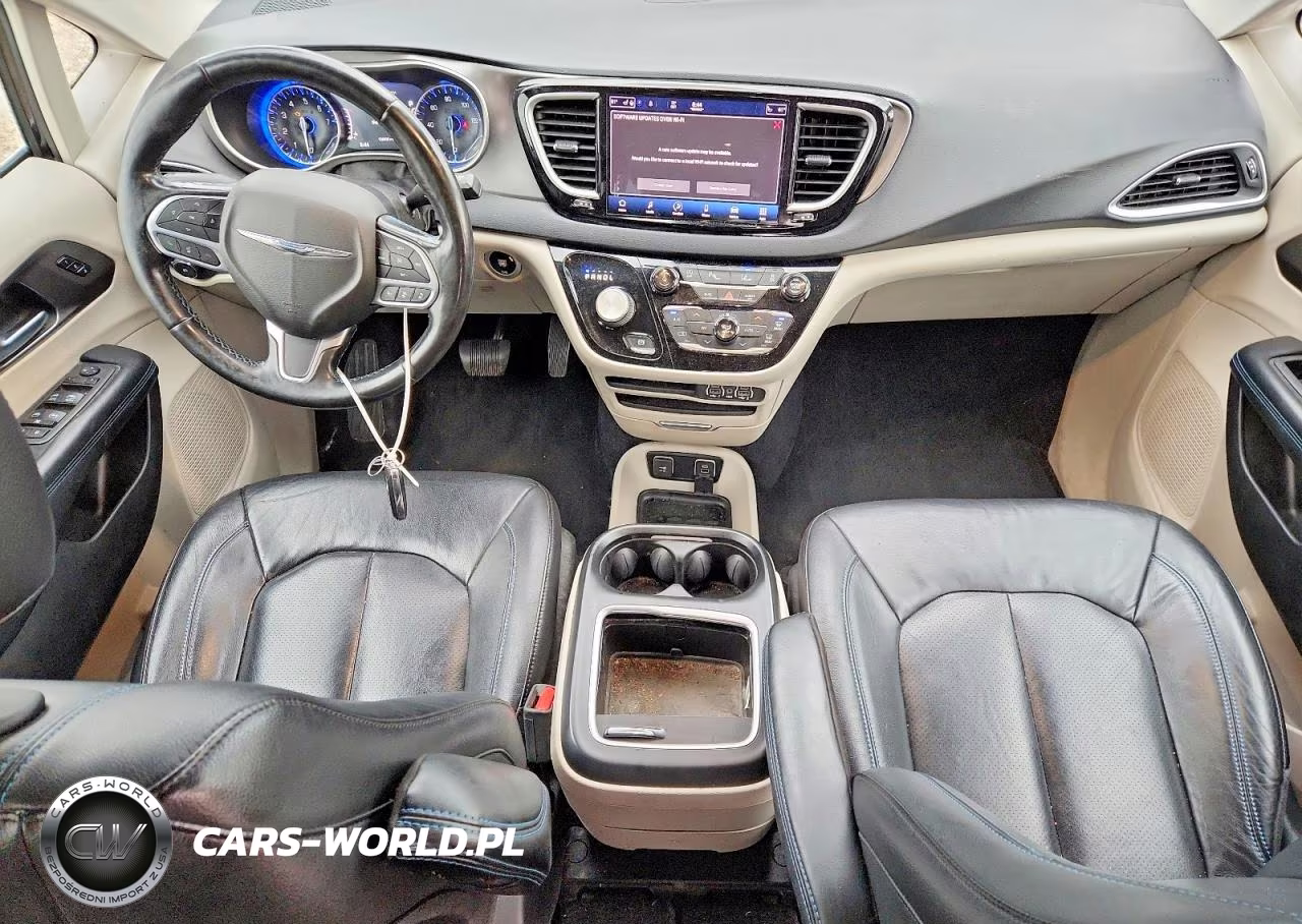 2021 Chrysler Pacifica Touring L VIN:2C4RC1BG0MR597953 - 8