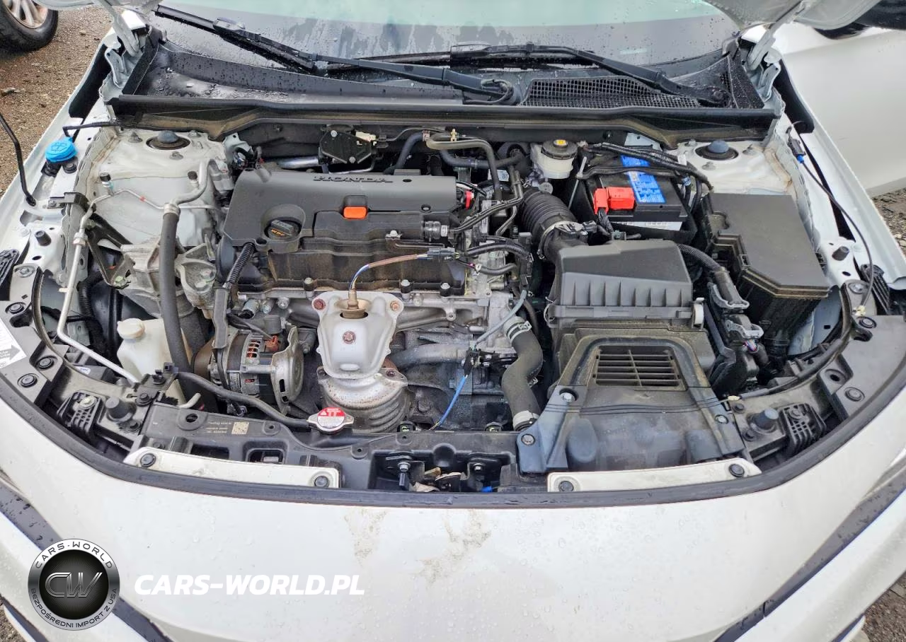 2023 Honda Civic Sport VIN:2HGFE2F53PH559205 - 11